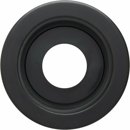 OPTRONICS 2.5in. Flush Mount Open Back Round Grommet A55GB